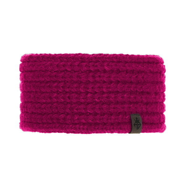 Stirnband Damen Rosa Alexis