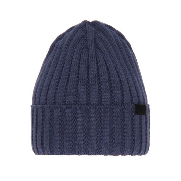 Wintermütze Herren Blau Vincent