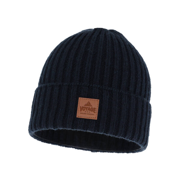 Wintermütze Herren Navy Blau Benet