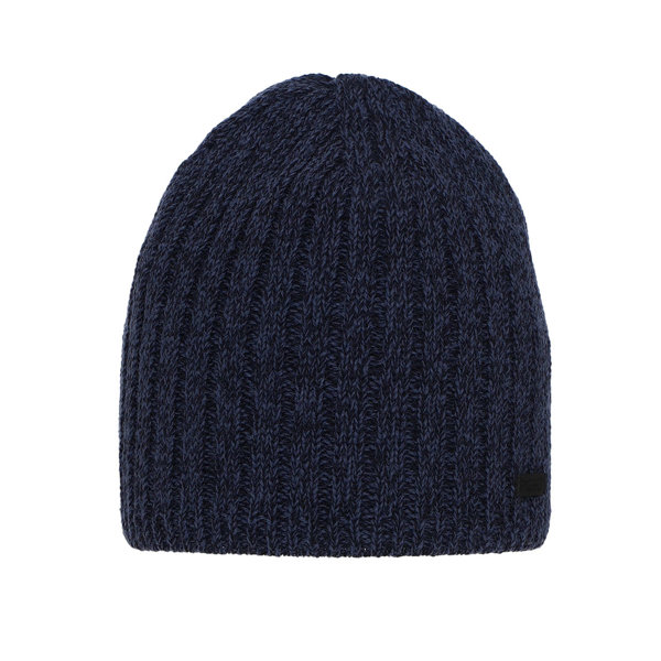 Wintermütze Herren Navy Blau Rywal