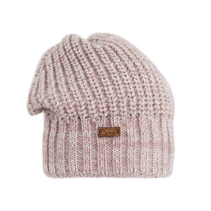 Wintermütze Damen Rosa Capri