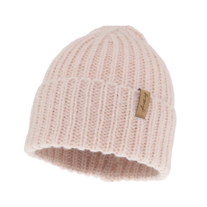 Wintermütze Damen Rosa Caro