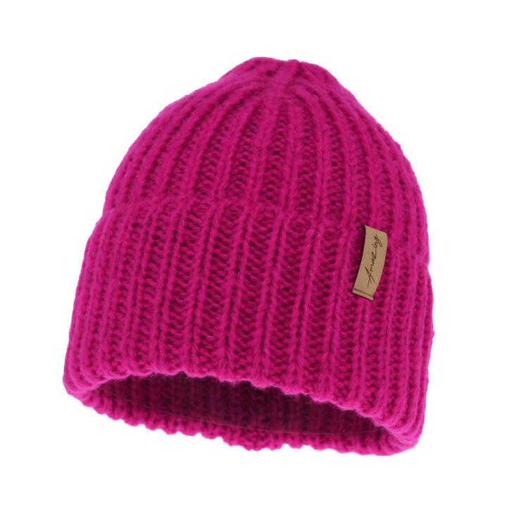 Wintermütze Damen Rosa Caro