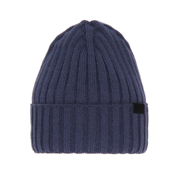 Wintermütze Herren Blau Vincent