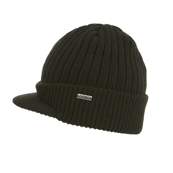 Wintermütze Herren Khaki Taker