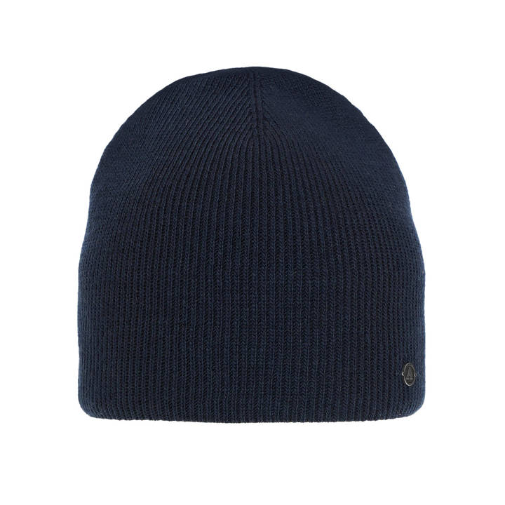 Wintermütze Herren Navy Blau Karat