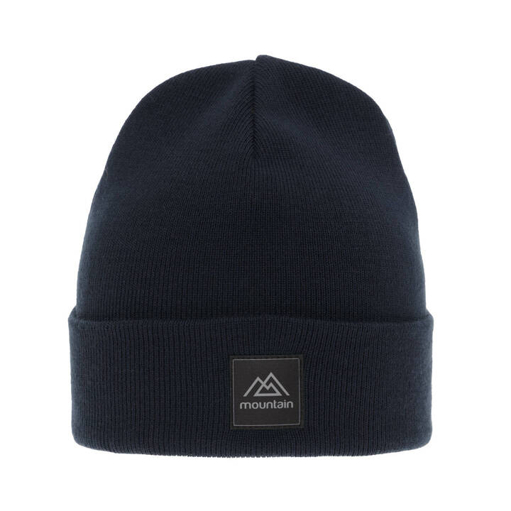 Wintermütze Herren Navy Blau Lobo