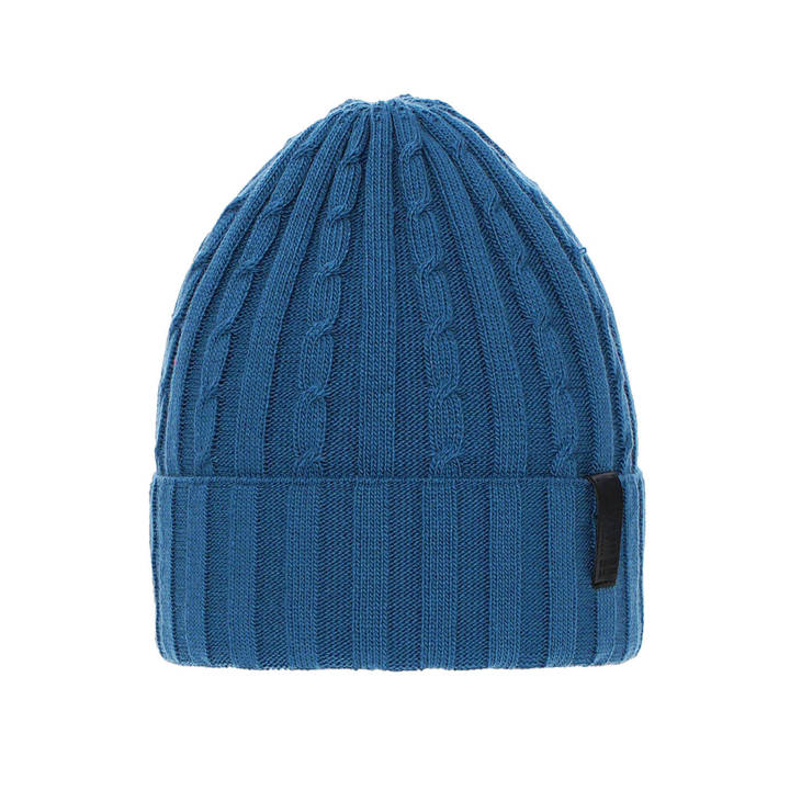 Wintermütze Jungen Blau Lucas