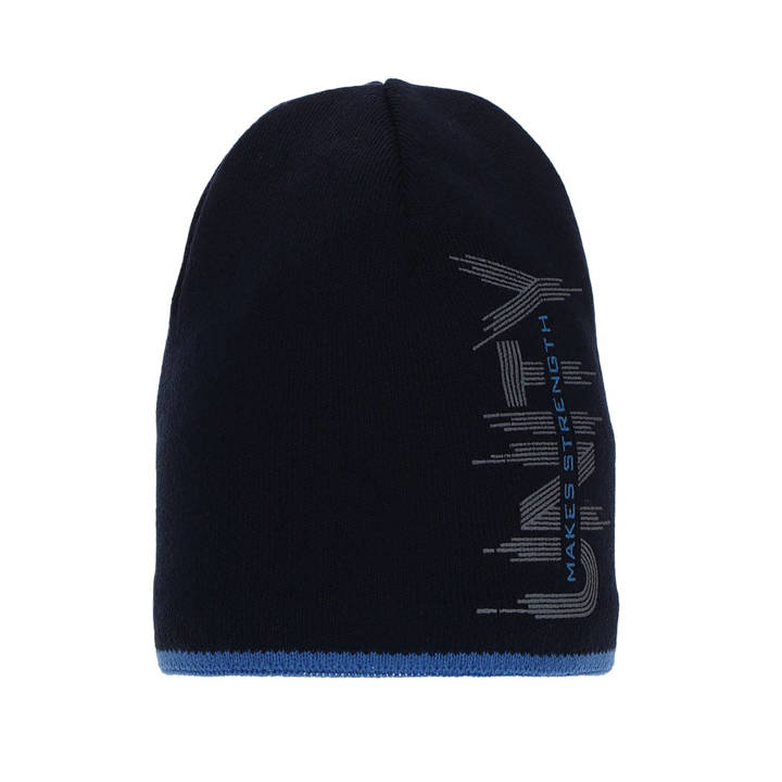 Wintermütze Jungen Navy Blau Legion