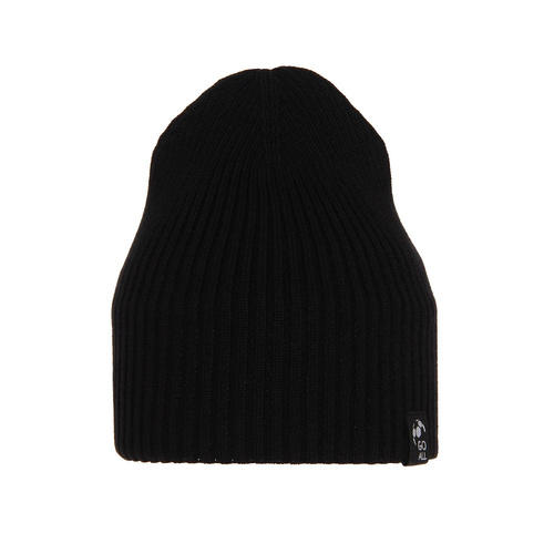 Herbst und Frühlingsmütze für Jungen, mit Baumwolle, Schwarz Lenis