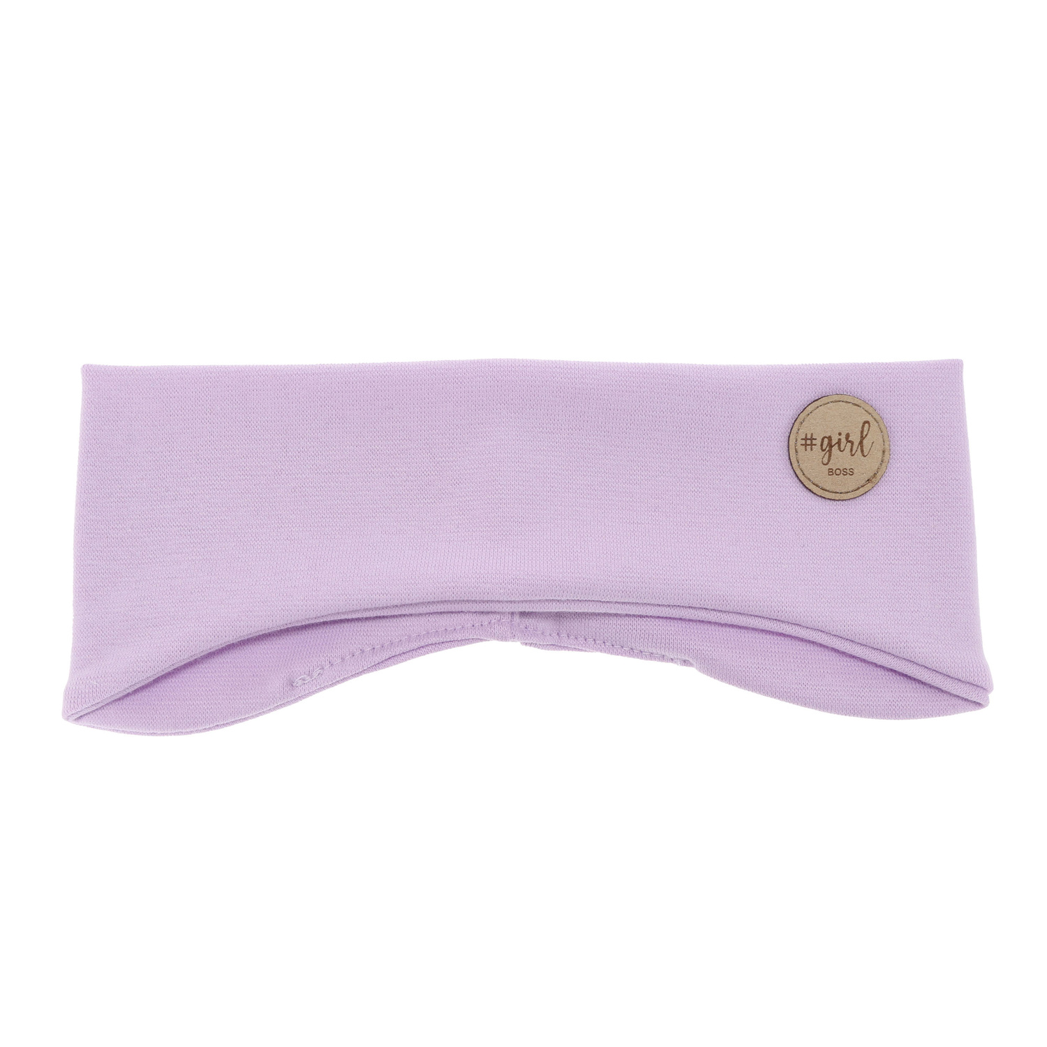 Herbst und Frühlings Stirnband für Mädchen, Violett Maranta