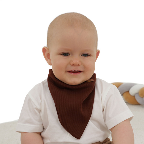Herbst, Frühling Umschlagtuch für Jungen, beige, aus Baumwolle Lucent