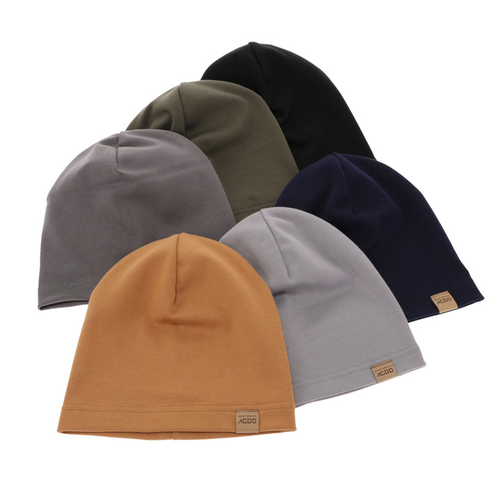 Herbst und Frühlingsmütze Herren Navy Blau Bremus