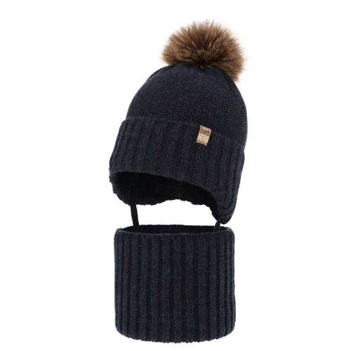 Navy Blau