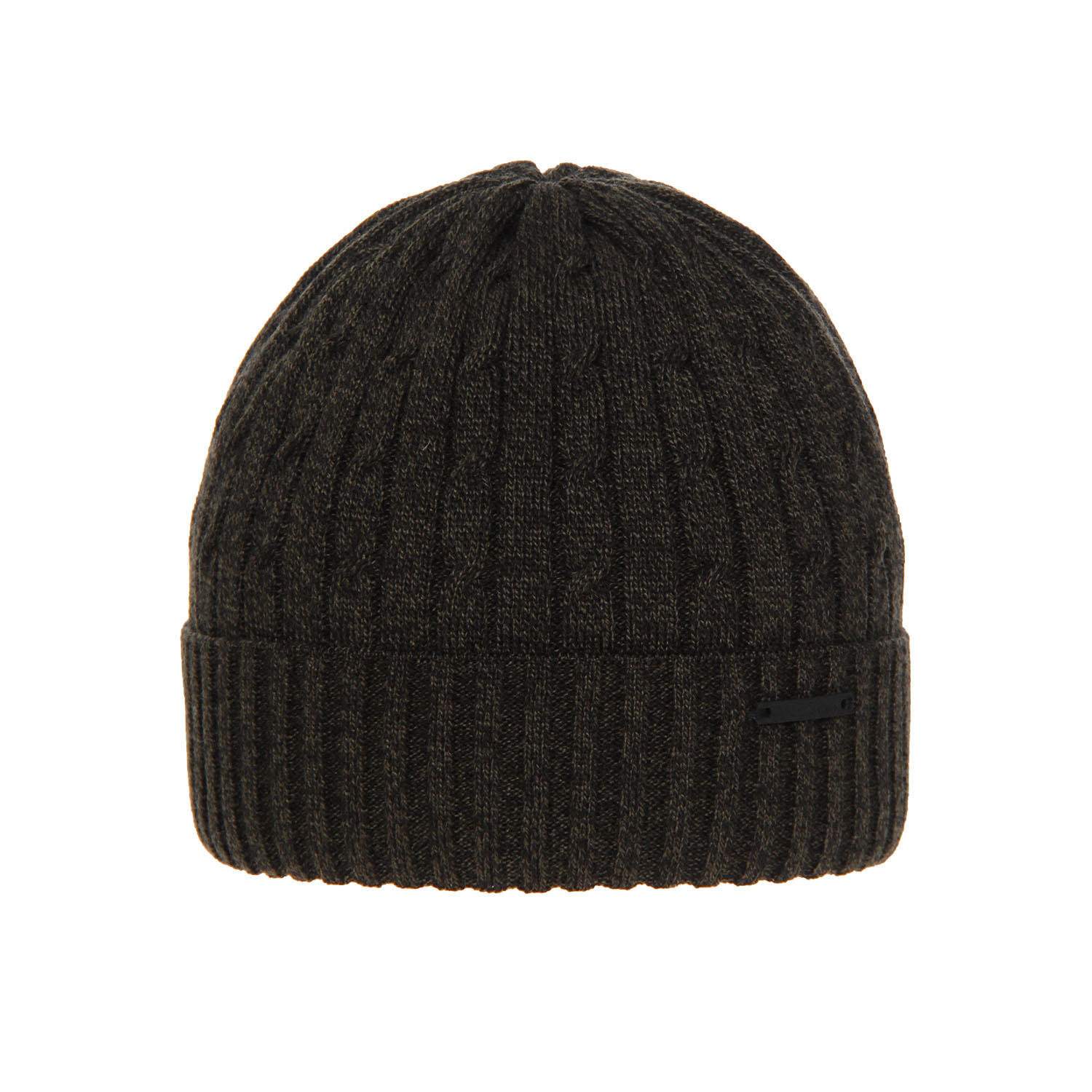 Wintermütze Herren Khaki Mishel