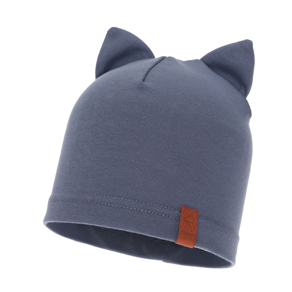 Herbst und Frühlingsmütze für Jungen Blau Jasper