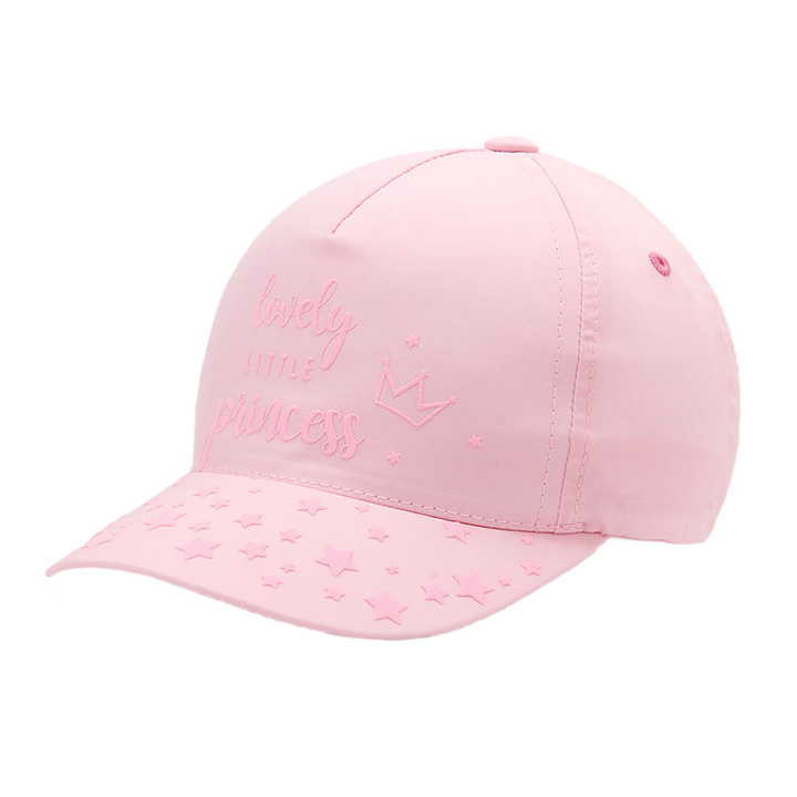 Mütze mit Schirm für Mädchen Rosa Olivia