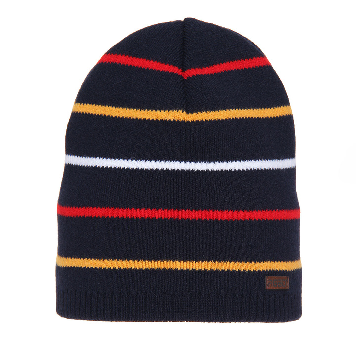 Herbst und Wintermütze für Jungen Schwarz Emanuel