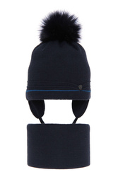 Navy Blau