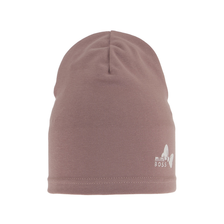 Herbst und Frühlingsmütze für Mädchen Rosa Margaret