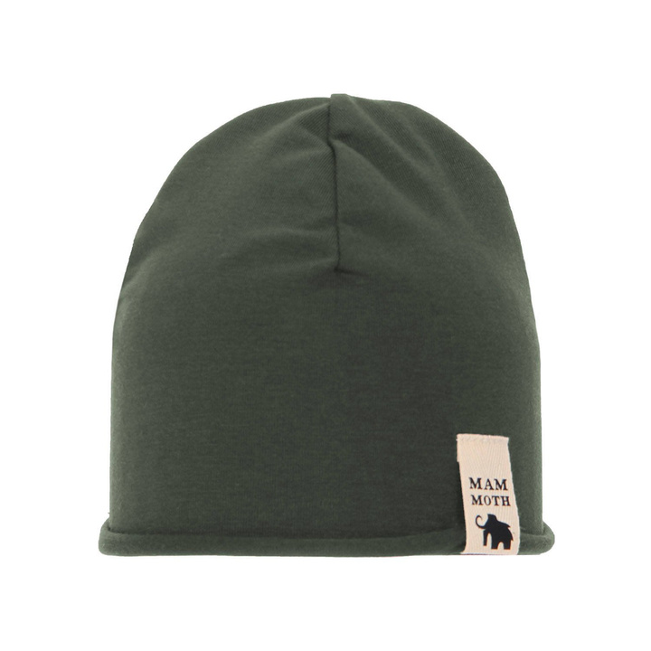 Herbst und Frühlingsmütze für Jungen khaki Rafi
