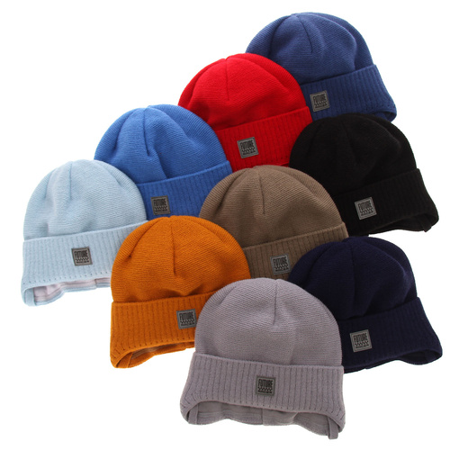 Herbst und Frühlingsmütze für Jungen Blau Parys