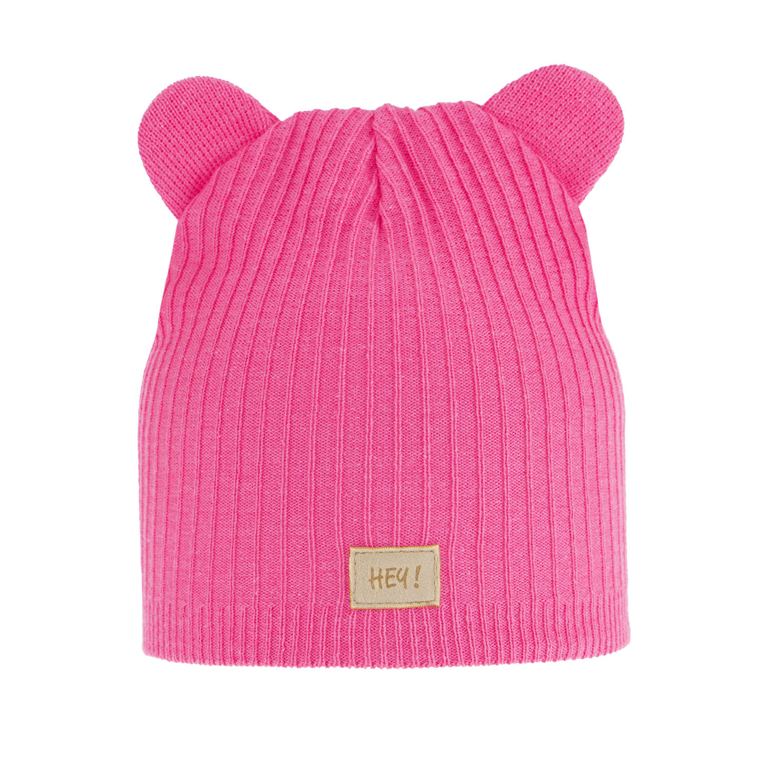 Herbst und Frühlingsmütze für Mädchen, mit Baumwolle, Rosa Clarisa