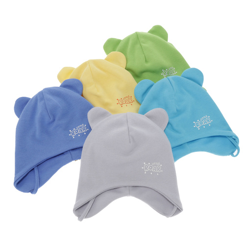 Herbst und Frühlingsmütze für Jungen, blau, Baumwolle, Alrik