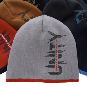 Wintermütze Jungen Navy Blau Legion