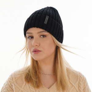 Wintermütze Damen Beige Parisa