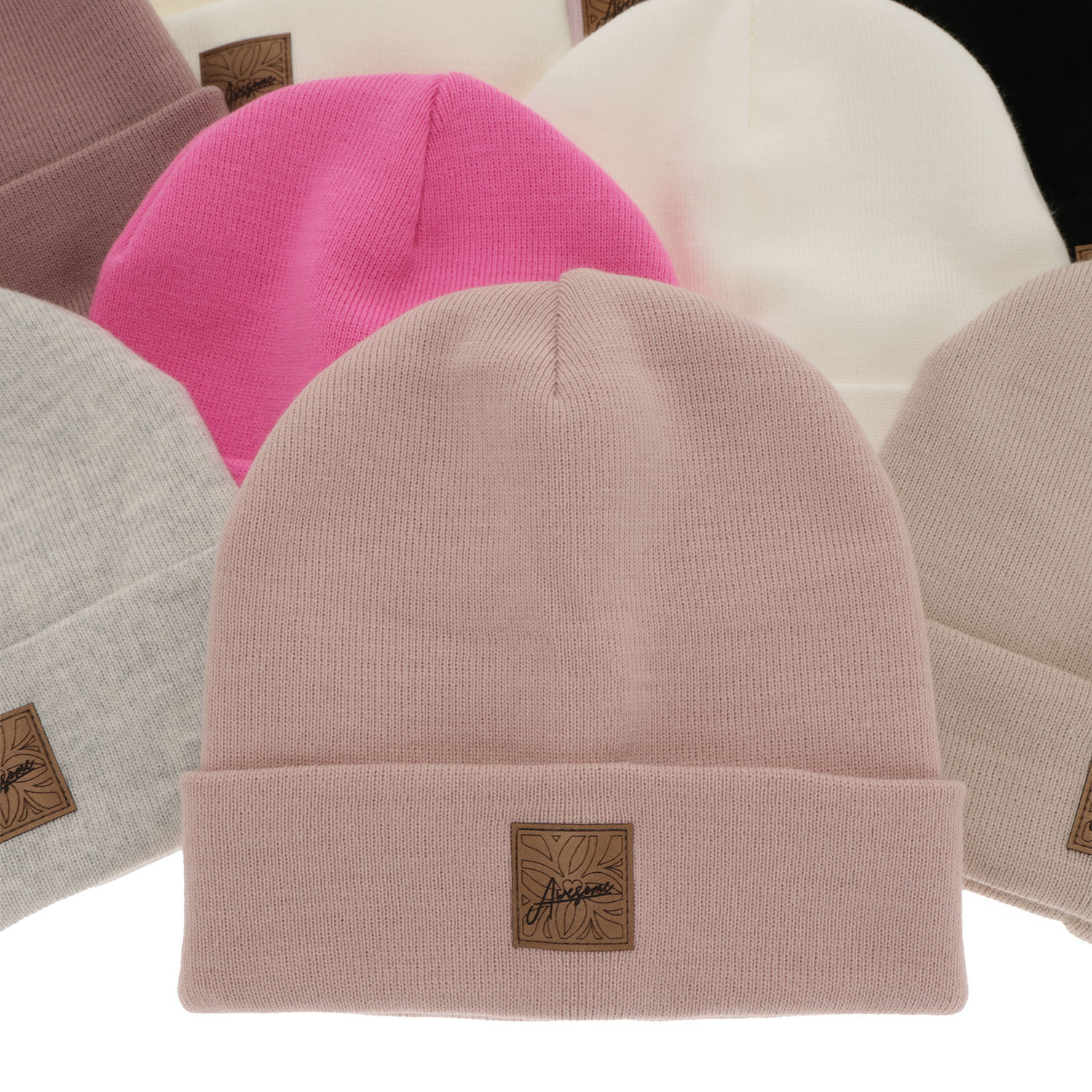 Wintermütze für Mädchen Camel Bellona
