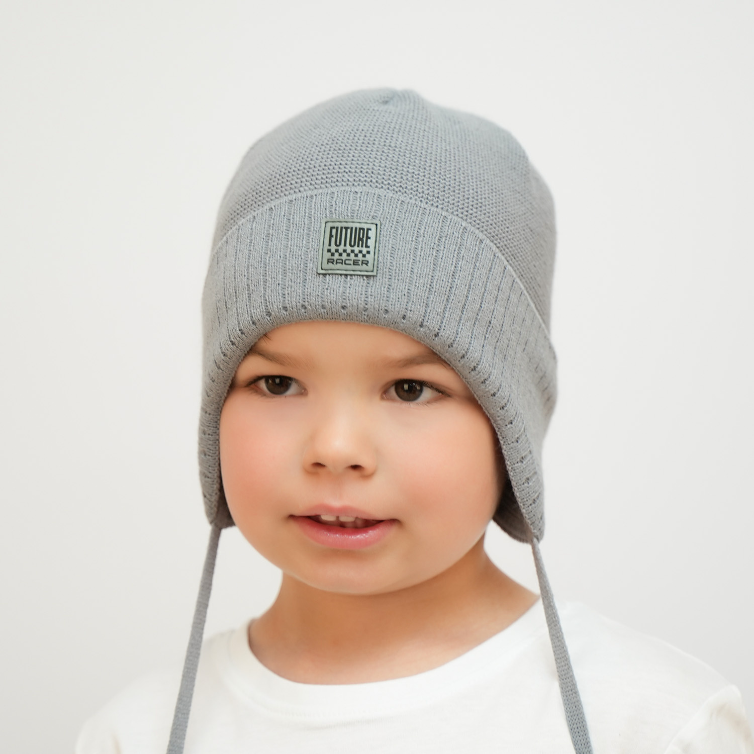 Herbst und Frühlingsmütze für Jungen Blau Parys