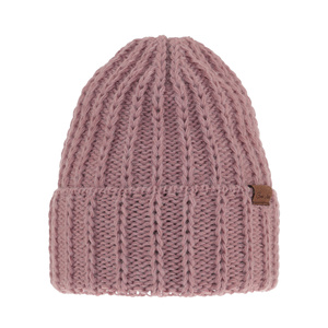Wintermütze Damen Rosa Ceres