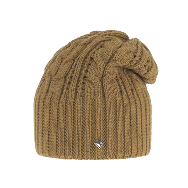 Wintermütze Damen Camel Sarysa