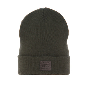Wintermütze für Kinder khaki Smerf
