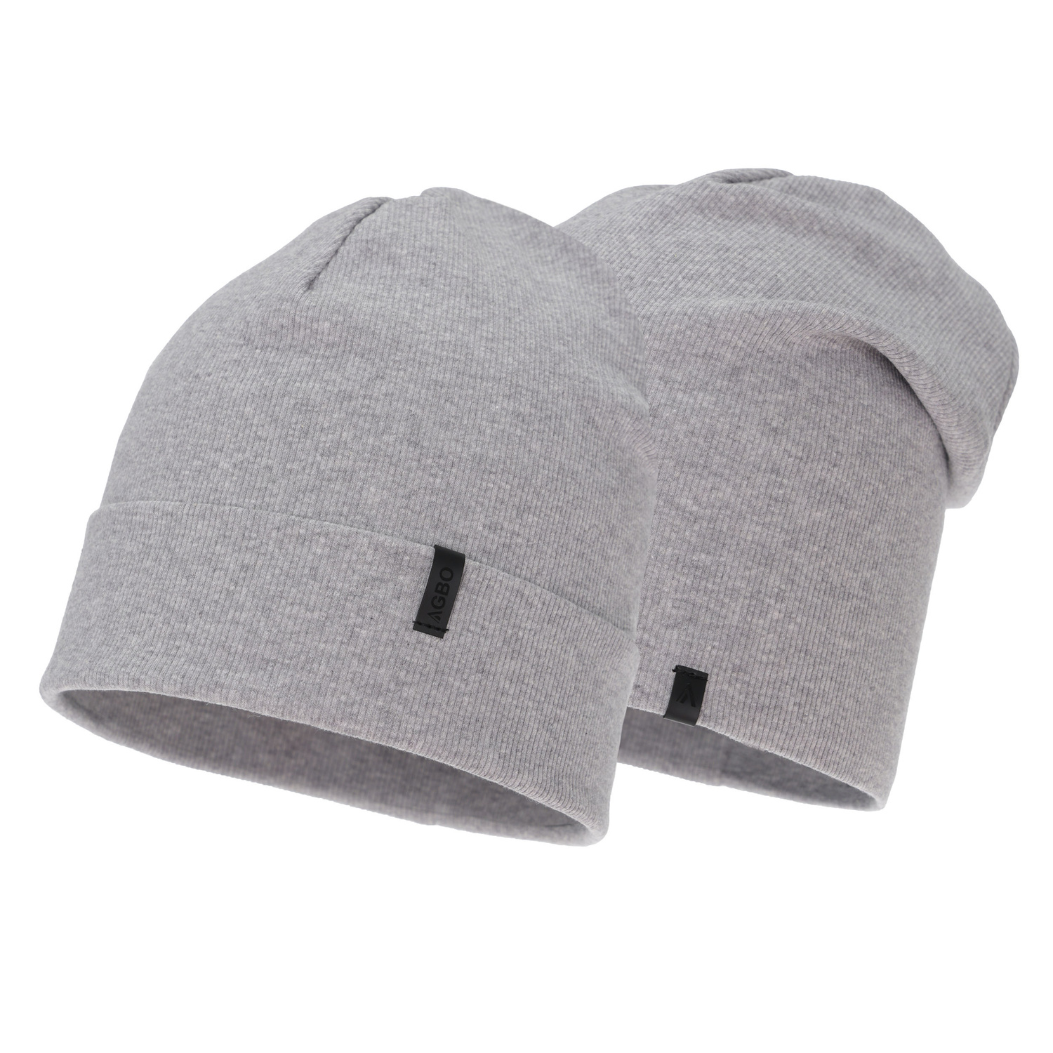 Herbst und Frühlingsmütze Herren, grau, Baumwolle, Flurry