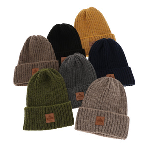 Wintermütze Herren Navy Blau Benet