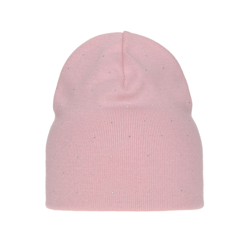 Herbst und Frühlingsmütze Damen Rosa Grecja