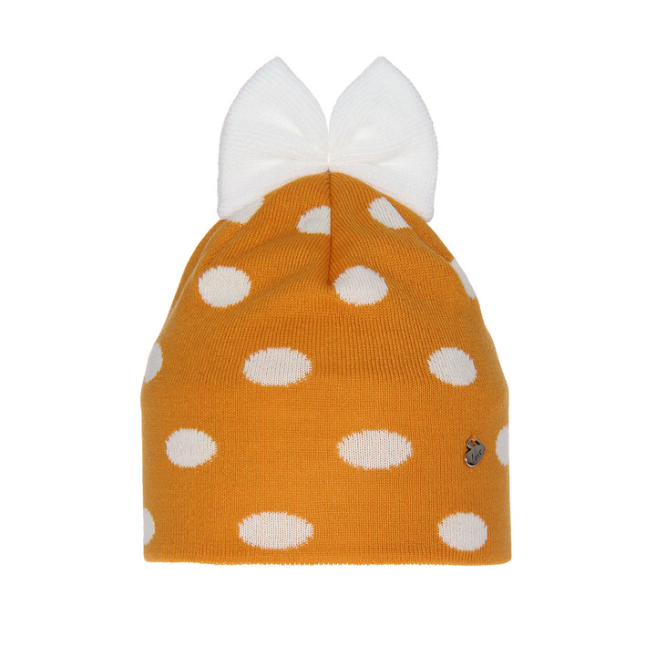 Herbst und Frühlingsmütze für Mädchen Honig Benia