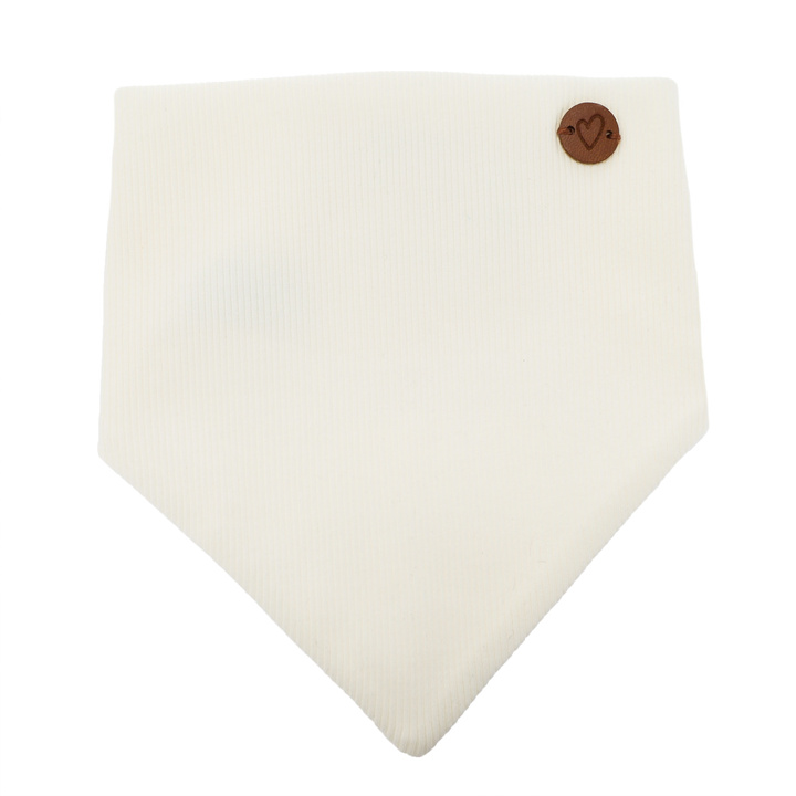 Herbst, Frühling Umschlagtuch für Mädchen, Cremefarben, Baumwolle Lucy