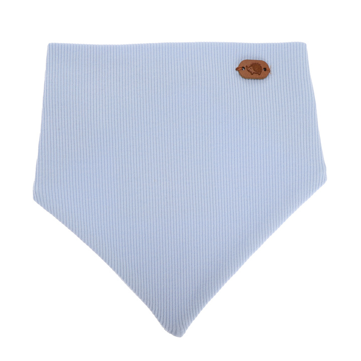 Herbst, Frühling Umschlagtuch für Jungen, hellblaues, Baumwolle Lucent