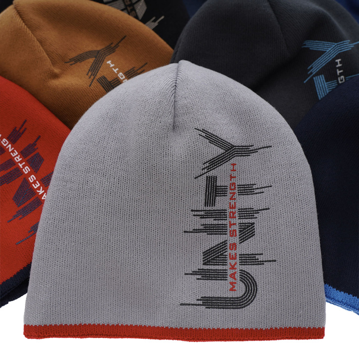 Wintermütze Jungen Navy Blau Legion