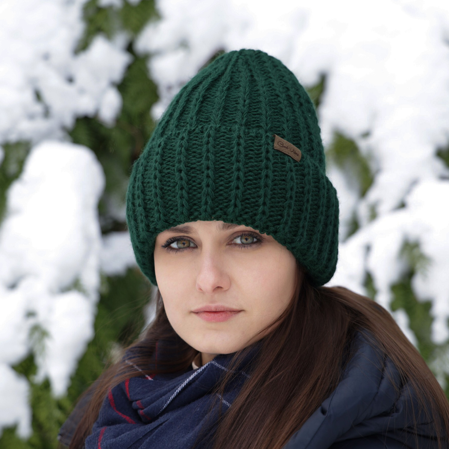 Wintermütze Damen Rosa Ceres