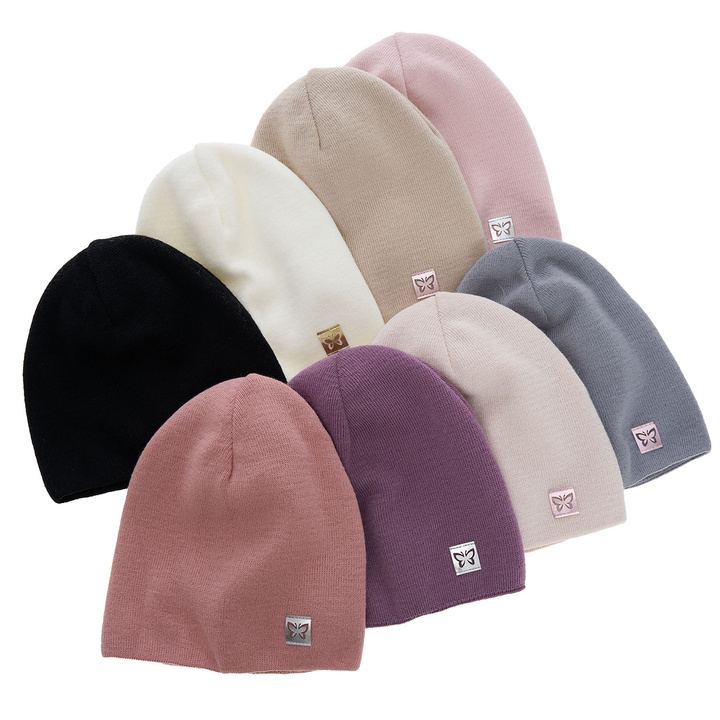 Wintermütze für Mädchen Rosa Afrodit