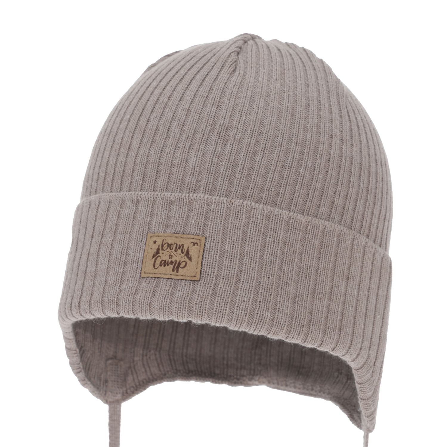 Herbst und Frühlingsmütze für Jungen, beige, , Fenris