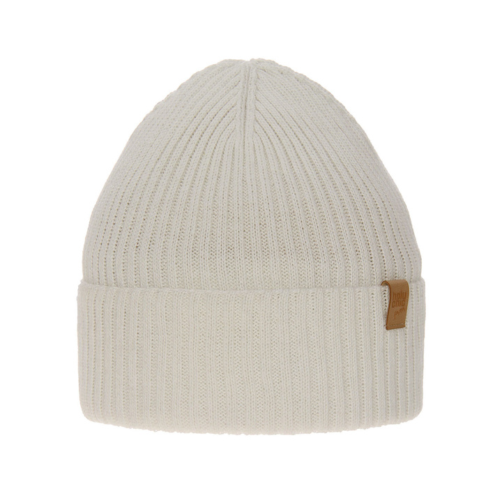 Herbst und Frühlingsmütze für Mädchen Beige Isumi