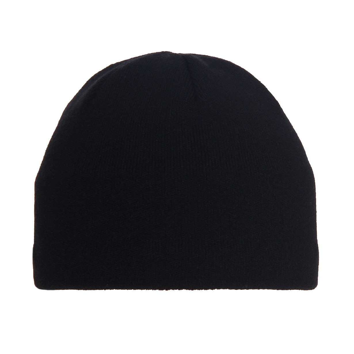 Wintermütze Herren Schwarz Artysta