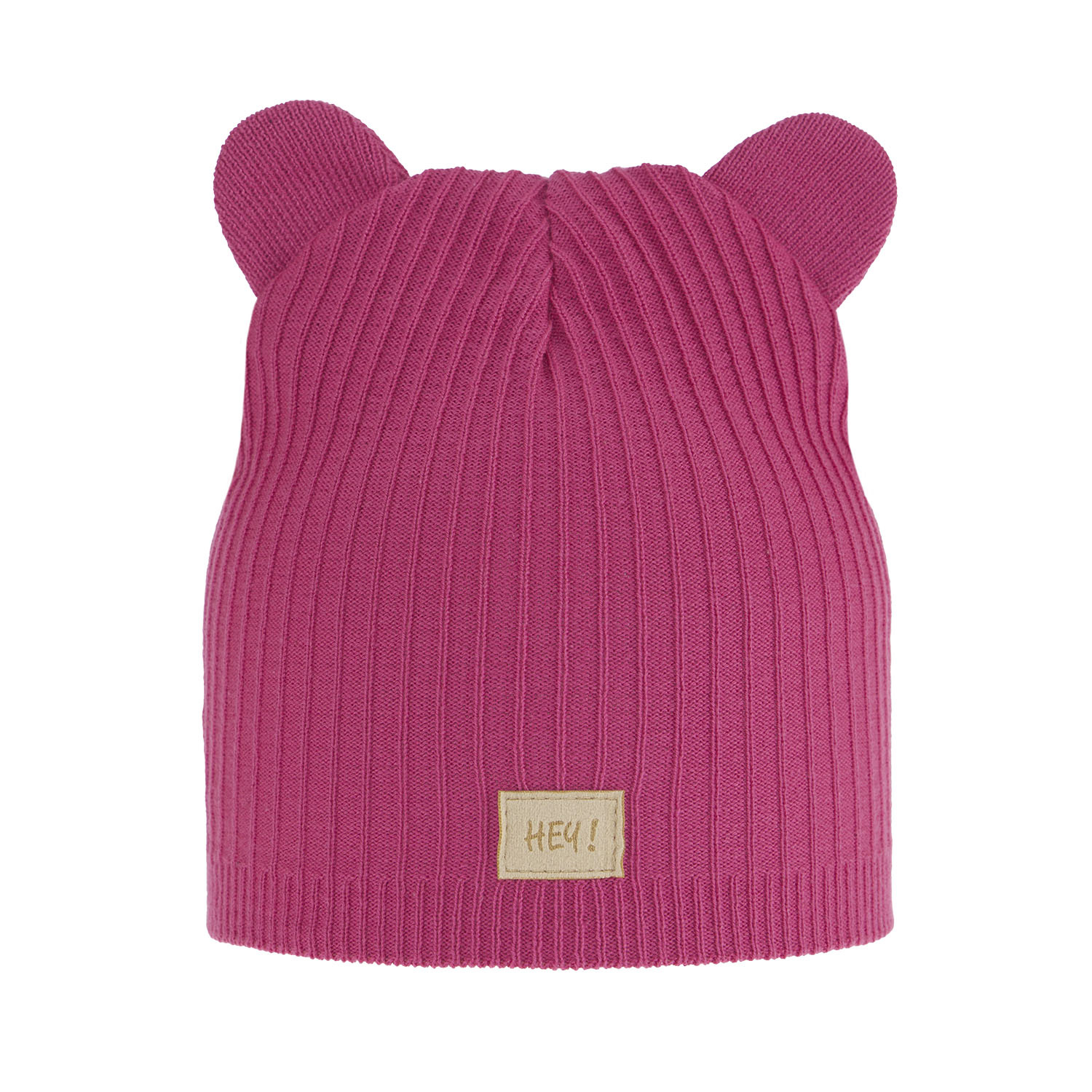 Herbst und Frühlingsmütze für Mädchen, mit Baumwolle, Rosa Clarisa
