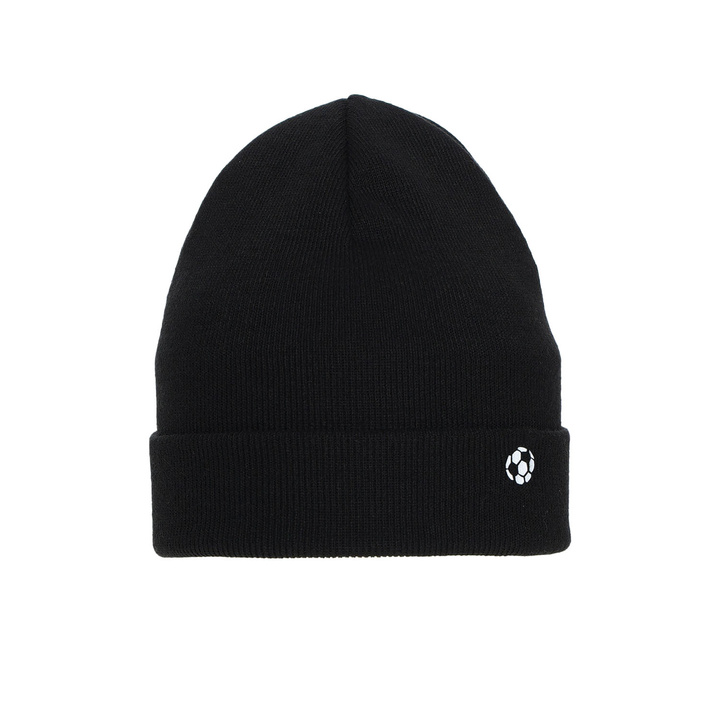 Wintermütze Jungen Schwarz Clint