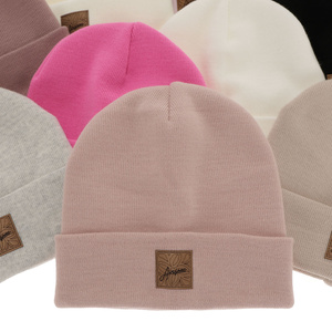 Wintermütze für Mädchen Rosa Bellona
